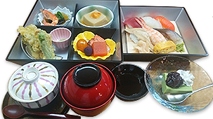 日替わりランチ1